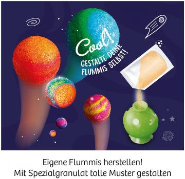 Preview: Kosmos Experimente für Einsteiger Flummi-Planeten 657765