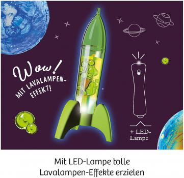 Preview: Kosmos Experimentieren Chemie Space Bubbles 657789