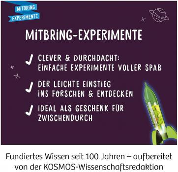 Kosmos Experimentieren Chemie Space Bubbles 657789
