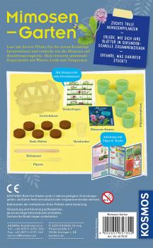 Preview: Kosmos Experimentieren Natur Mimosen-Garten 657802