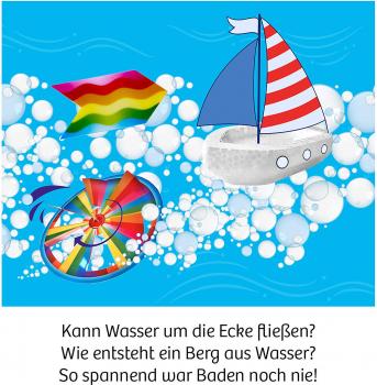 Preview: Kosmos Experimentieren Physik Experimente für die Badewanne 657833