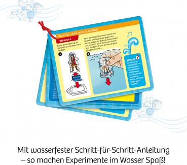 Preview: Kosmos Experimentieren Physik Experimente für die Badewanne 657833