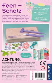 Preview: Kosmos Experimentieren Ausgrabung Feen-Schatz 657857