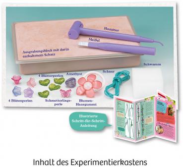 Preview: Kosmos Experimentieren Ausgrabung Feen-Schatz 657857