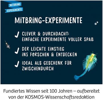 Kosmos Experimentieren Urzeitkrebse Urzeit-Krebse 657871