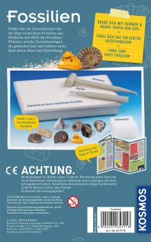 Preview: Kosmos Experimentieren Ausgrabung Fossilien 657918