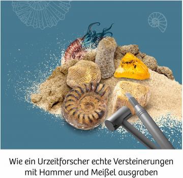 Preview: Kosmos Experimentieren Ausgrabung Fossilien 657918