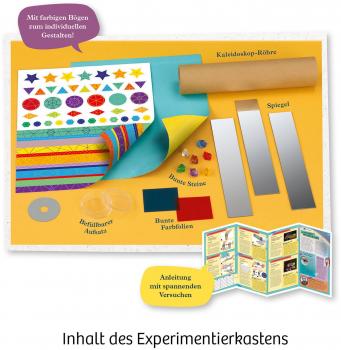 Preview: Kosmos Experimente für Einsteiger Kaleidoskop 657987