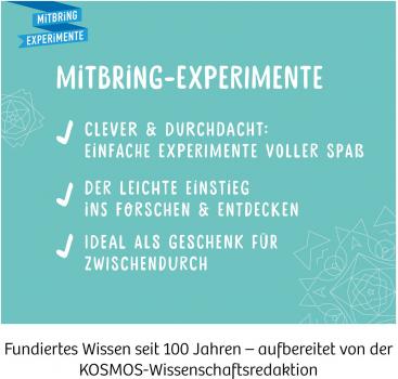 Kosmos Experimente für Einsteiger Kaleidoskop 657987