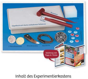 Preview: Kosmos Experimentieren Ausgrabung Ritter-Schatz 657994