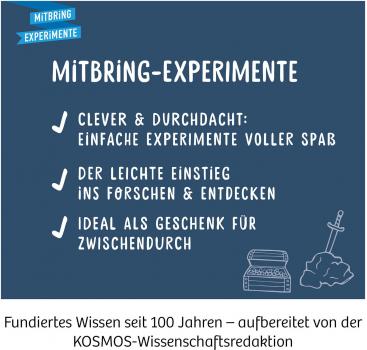 Kosmos Experimentieren Ausgrabung Ritter-Schatz 657994