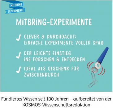 Kosmos Experimentieren Physik Magnet-Spaß 658137
