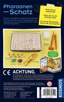 Preview: Kosmos Experimentieren Ausgrabung Pharaonen-Schatz 658199