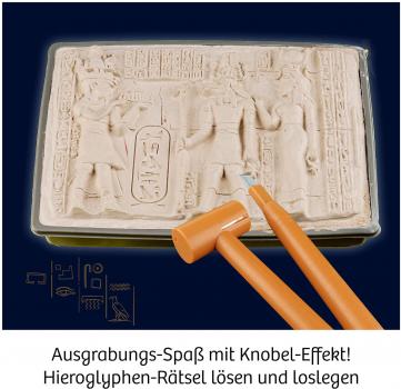 Preview: Kosmos Experimentieren Ausgrabung Pharaonen-Schatz 658199