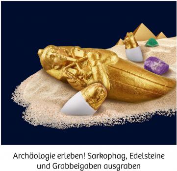 Preview: Kosmos Experimentieren Ausgrabung Pharaonen-Schatz 658199