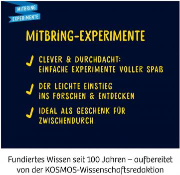 Kosmos Experimentieren Ausgrabung Pharaonen-Schatz 658199