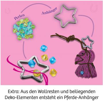 Preview: Kosmos Experimente für Einsteiger Traumpferd 658205