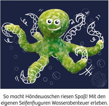 Preview: Kosmos Experimentieren Fun Science Fun Science Knet-Seife 658229