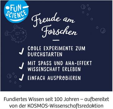 Kosmos Experimentieren Fun Science Fun Science Knet-Seife 658229