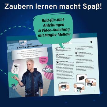 Preview: Kosmos Spielzeug Rollenspiel Zaubern MAGIC to go 658236