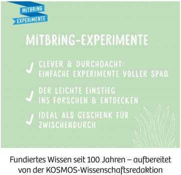 Kosmos Experimentieren Natur Kakteen-Wüste 658250
