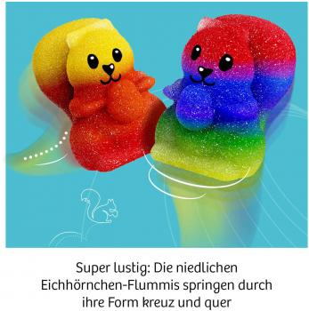 Preview: Kosmos Experimente für Einsteiger Verrückte Tier-Flummis 658267