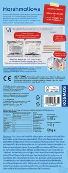 Preview: Kosmos Experimente für Einsteiger Marshmallows 658304