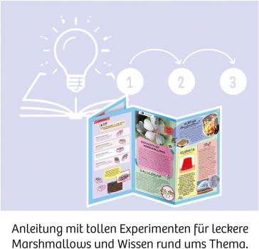 Kosmos Experimente für Einsteiger Marshmallows 658304