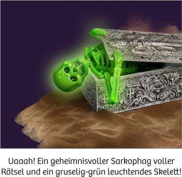 Preview: Kosmos Experimentieren Ausgrabung Grusel-Skelett 658328