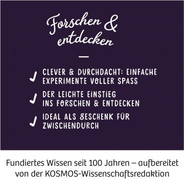Kosmos Experimentieren Ausgrabung Grusel-Skelett 658328