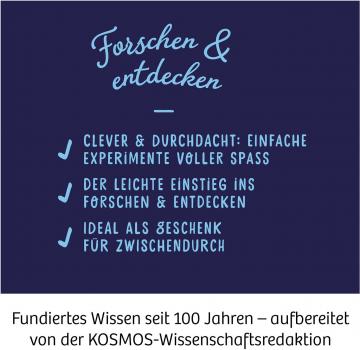 Kosmos Experimente für Einsteiger Optische Illusionen 658335