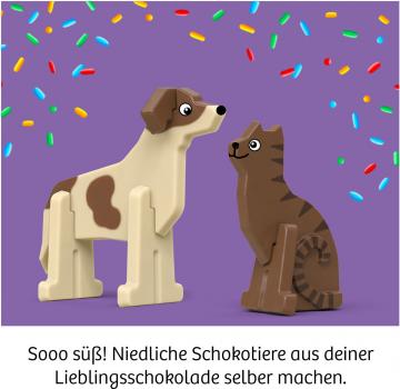 Preview: Kosmos Experimente für Einsteiger Schoko-Tiere 658342