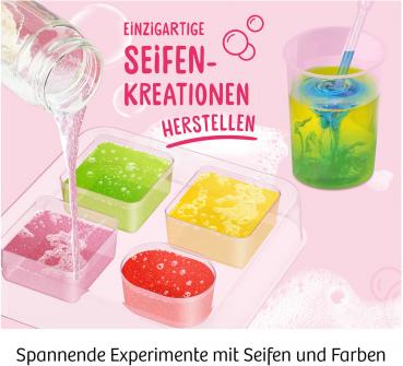 Kosmos Experimentieren Girls Seifen-Atelier 671518