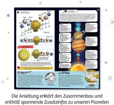 Preview: Kosmos Experimentieren Geografie & Universum Sonnensystem 671532