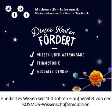 Kosmos Experimentieren Geografie & Universum Sonnensystem 671532