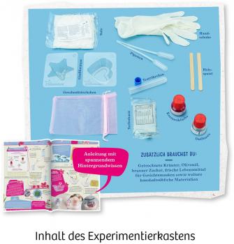 Preview: Kosmos Experimentieren Girls Kosmetik-Studio 671563