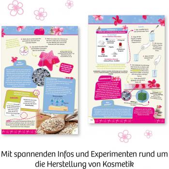 Kosmos Experimentieren Girls Kosmetik-Studio 671563