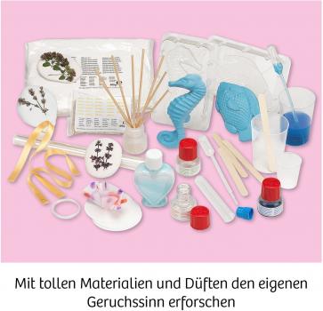 Kosmos Experimentieren Girls Duft-Labor 671570