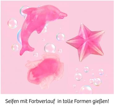 Preview: Kosmos Experimentieren Girls Dusch-Accessoires 671600