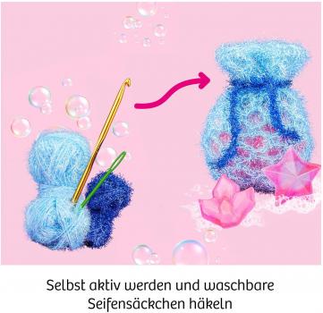 Preview: Kosmos Experimentieren Girls Dusch-Accessoires 671600