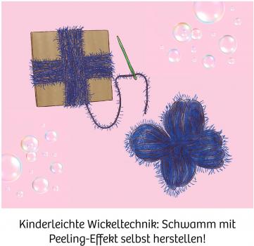 Kosmos Experimentieren Girls Dusch-Accessoires 671600