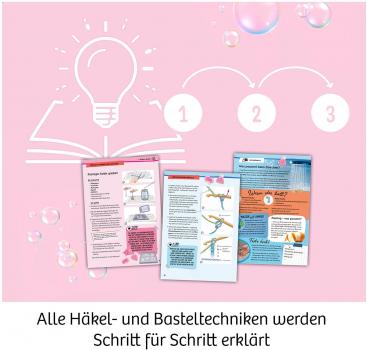 Kosmos Experimentieren Girls Dusch-Accessoires 671600