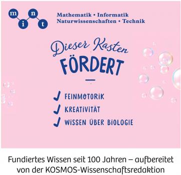 Kosmos Experimentieren Girls Dusch-Accessoires 671600