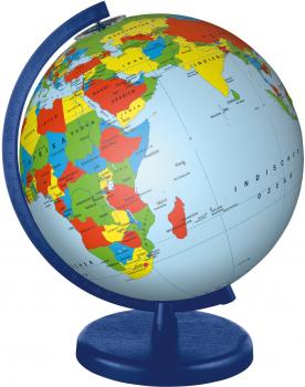 Preview: Kosmos Experimentieren Geografie & Universum Kinder-Globus 673024
