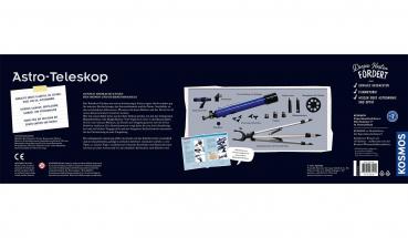 Preview: Kosmos Experimentieren Geografie & Universum Astro-Teleskop 675158