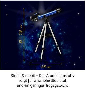 Preview: Kosmos Experimentieren Geografie & Universum Astro-Teleskop 675158