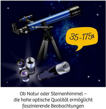 Preview: Kosmos Experimentieren Geografie & Universum Astro-Teleskop 675158