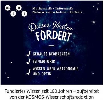 Kosmos Experimentieren Geografie & Universum Astro-Teleskop 675158