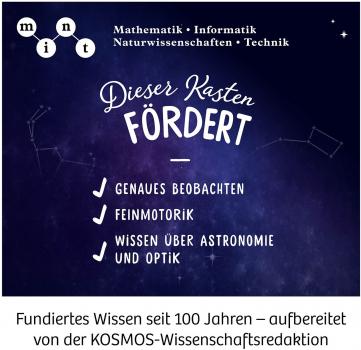 Kosmos Experimentieren Geografie & Universum Entdecker-Teleskop 676889