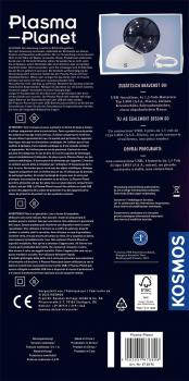 Preview: Kosmos Experimentieren Geografie & Universum Plasma Planet 676896